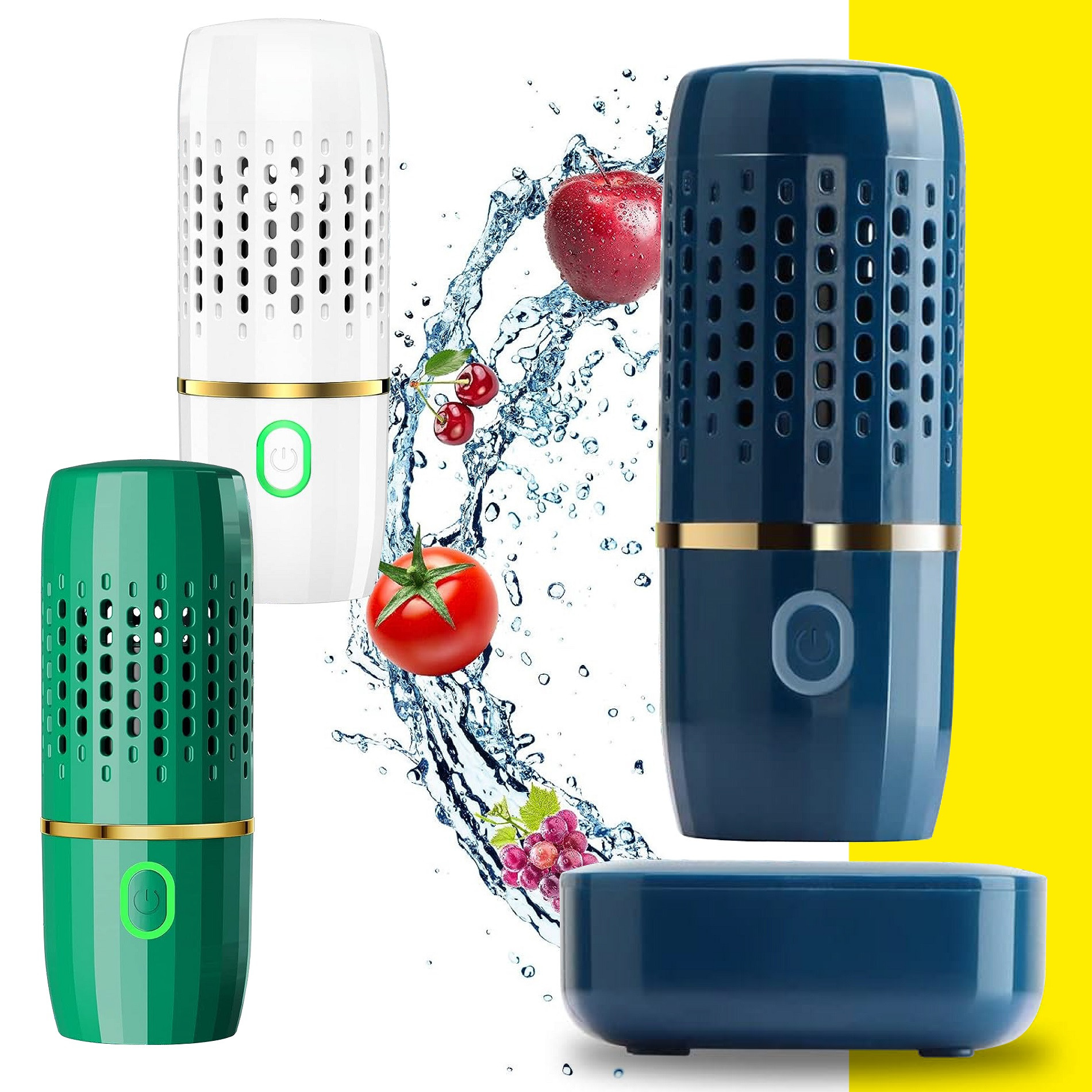 Purificador Esterilizador De Vegetales